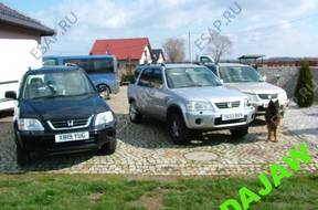 зеркало боковое HONDA CR-V 95-2001 2,0E B20B3 B20Z1  boczn