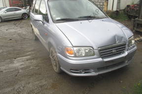 зеркало боковое Hyundai Trajet 2003 год 2.0TD    itp