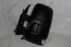 зеркало боковое IVECO DAILY, 06-14, 11 PIN, TERMOMETR -