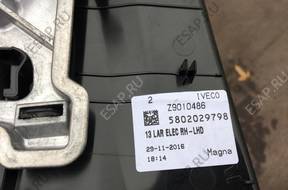 зеркало боковое IVECO DAILY  ПРАВОЕ