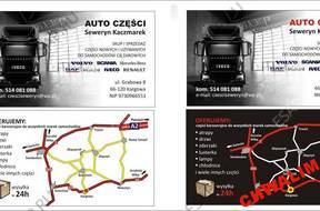 зеркало боковое  IVECO EUROCARGO STRALIS TRAKKER