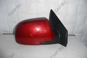 зеркало боковое KIA CARENS, 2002-2006, 5PIN, ЕВРОПЕЙСКАЯ ВЕРСИЯ -