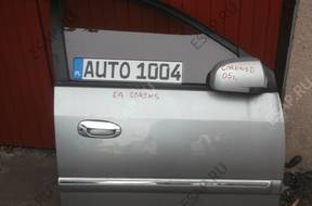 зеркало боковое KIA CARENS 2004 год    ПРАВОЕ  2.0CRDI