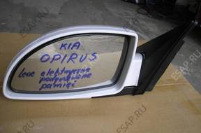 зеркало боковое KIA OPIRUS--ЛЕВОЕ