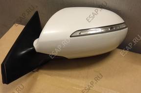 зеркало боковое KIA SPORTAGE  ЛЕВОЕ 9 PIN 2010-15