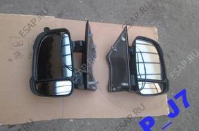 зеркало боковое   kierunkow ЛЕВОЕ Ducato Jumper 06-