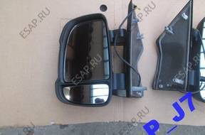 зеркало боковое   kierunkow ЛЕВОЕ Ducato Jumper 06-