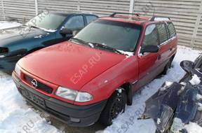 зеркало боковое  L i P OPEL ASTRA I -