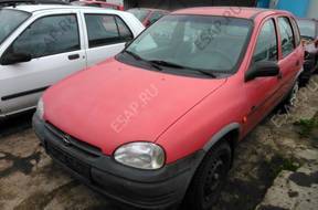 зеркало боковое  L i P OPEL CORSA B -