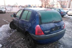 зеркало боковое   L/P RENAULT CLIO II