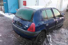 зеркало боковое   L/P RENAULT CLIO II