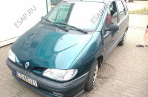 зеркало боковое   L/P RENAULT SCENIC-