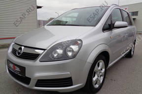 зеркало боковое  L/P ZAFIRA B 2007 год