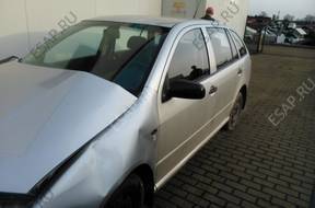 зеркало боковое   L SKODA FABIA I -