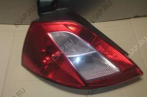 зеркало боковое Lampa Megane II ЛЕВОЕ Tył