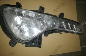 зеркало боковое LAMPA P/MGŁOWA HALOGEN  KIA SPORTAGE 2010-