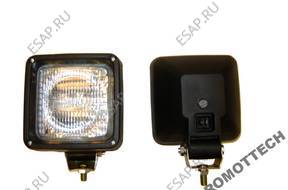 зеркало боковое LAMPA ROBOCZA  ŻARÓWKĄ 24 V X00228