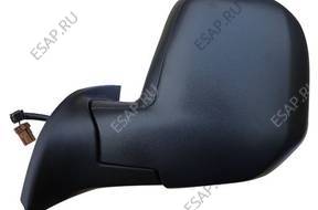 зеркало боковое  ЛЕВОЕ BERLINGO 08-12 F-V ЭЛЕКТРИЧЕСКОЕ P-Ń