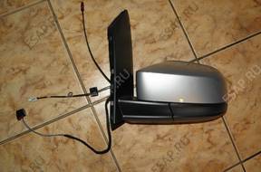 зеркало боковое  ЛЕВОЕ  Caddy VW 2K5857837 AF A7W