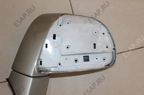 зеркало боковое  ЛЕВОЕ chevrolet captiva 06-10