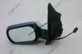 зеркало боковое ЛЕВОЕ  ЭЛЕКТРИЧЕСКОЕ FORD FUSION 02-2005 год 5 PIN