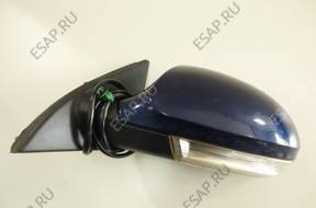 зеркало боковое  ЛЕВОЕ ЭЛЕКТРИЧЕСКОЕ LD5Q VW Passat b6 6-PIN