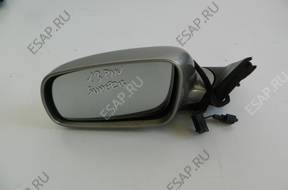 зеркало боковое  ЛЕВОЕ ЭЛЕКТРИЧЕСКОЕ SKODA SUPERB I 9202 13PIN