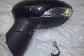 зеркало боковое  ЛЕВОЕ FORD BMAX 6 PIN