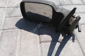 зеркало боковое  ЛЕВОЕ Ford Courier mk5