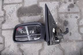 зеркало боковое  ЛЕВОЕ FORD CURIER I
