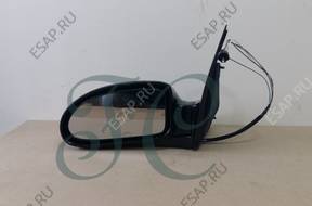 зеркало боковое   ЛЕВОЕ FORD FOCUS 98-04