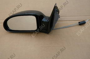 зеркало боковое  ЛЕВОЕ  FORD FOCUS mk1 1998-2004
