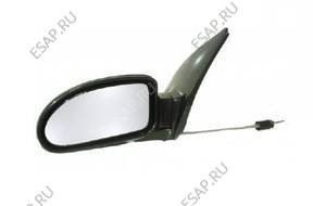 зеркало боковое   ЛЕВОЕ FORD FOCUS MK1 98-2004 год