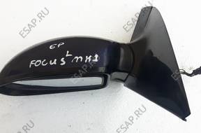 зеркало боковое  ЛЕВОЕ FORD FOCUS MK1 ЭЛЕКТРИЧЕСКОЕ