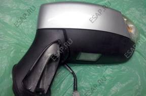 зеркало боковое  ЛЕВОЕ FORD KUGA    2006-2012