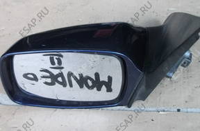 зеркало боковое  ЛЕВОЕ FORD MONDEO MK II