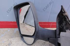 зеркало боковое  ЛЕВОЕ FORD TRANSIT 00-06
