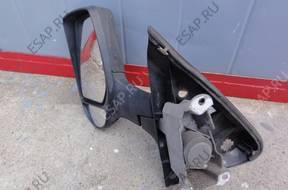 зеркало боковое  ЛЕВОЕ FORD TRANSIT 00-06
