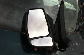 зеркало боковое  ЛЕВОЕ FORD TRANSIT CUSTOM 8 PIN