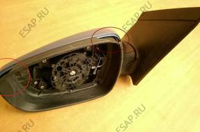 зеркало боковое  ЛЕВОЕ Hyundai i30 12-16 8pin