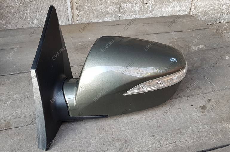 Купить Зеркало Бу Хендай Гетц