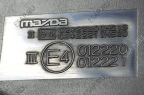 зеркало боковое  ЛЕВОЕ MAZDA 6 02-08 5-PIN  ЕВРОПЕЙСКАЯ ВЕРСИЯ