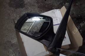 зеркало боковое  ЛЕВОЕ МЕХАНИЧЕСКОЕ FORD FIESTA 2005-2008