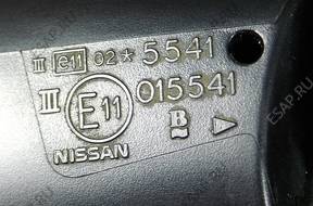 зеркало боковое  ЛЕВОЕ NISSAN ALMERA N16 3-PIN  ЕВРОПЕЙСКАЯ ВЕРСИЯ