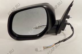 зеркало боковое ЛЕВОЕ  OUTLANDER C-CROSSER 4007 2007-2009