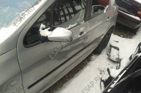 зеркало боковое   ЛЕВОЕ PEUGEOT 307