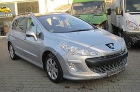 зеркало боковое  ЛЕВОЕ PEUGEOT 308 SW 2009 год