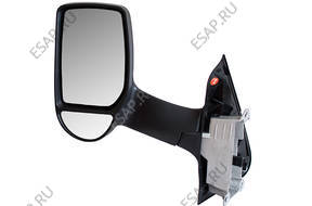 зеркало боковое  ЛЕВОЕ  RAMIĘ Ford Transit 00-06 NEW