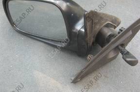зеркало боковое  ЛЕВОЕ ROVER 400 414 416 418 420