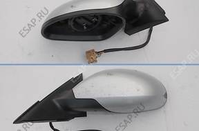 зеркало боковое  ЛЕВОЕ Seat Ibiza III 02-08 Eu 8 PIN